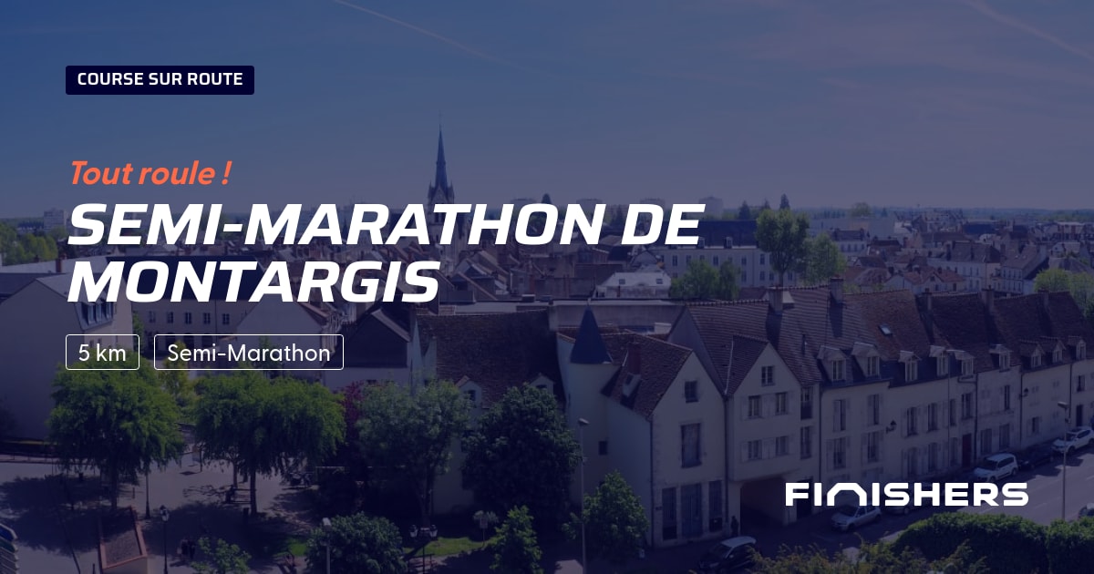 Semi-Marathon de Montargis — foto 2 su 2