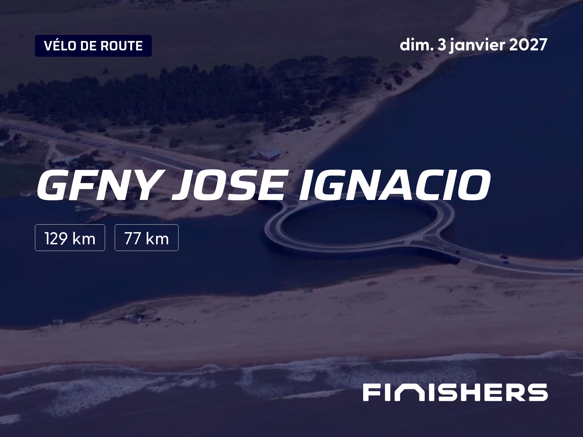 GFNY Jose Ignacio — zdjęcie 3 na 5