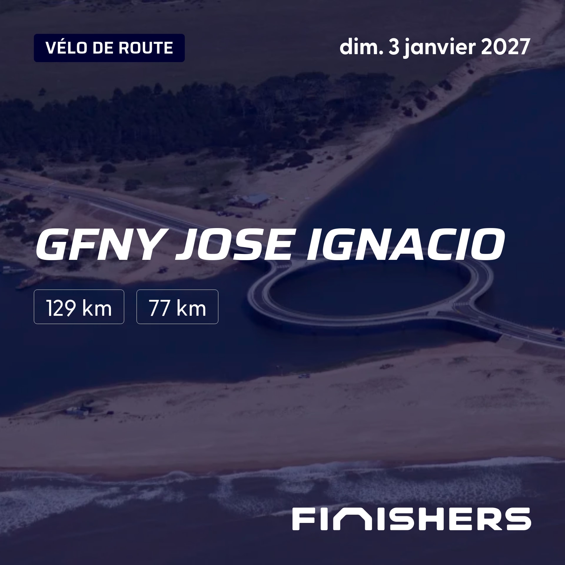 GFNY Jose Ignacio — zdjęcie 2 na 5