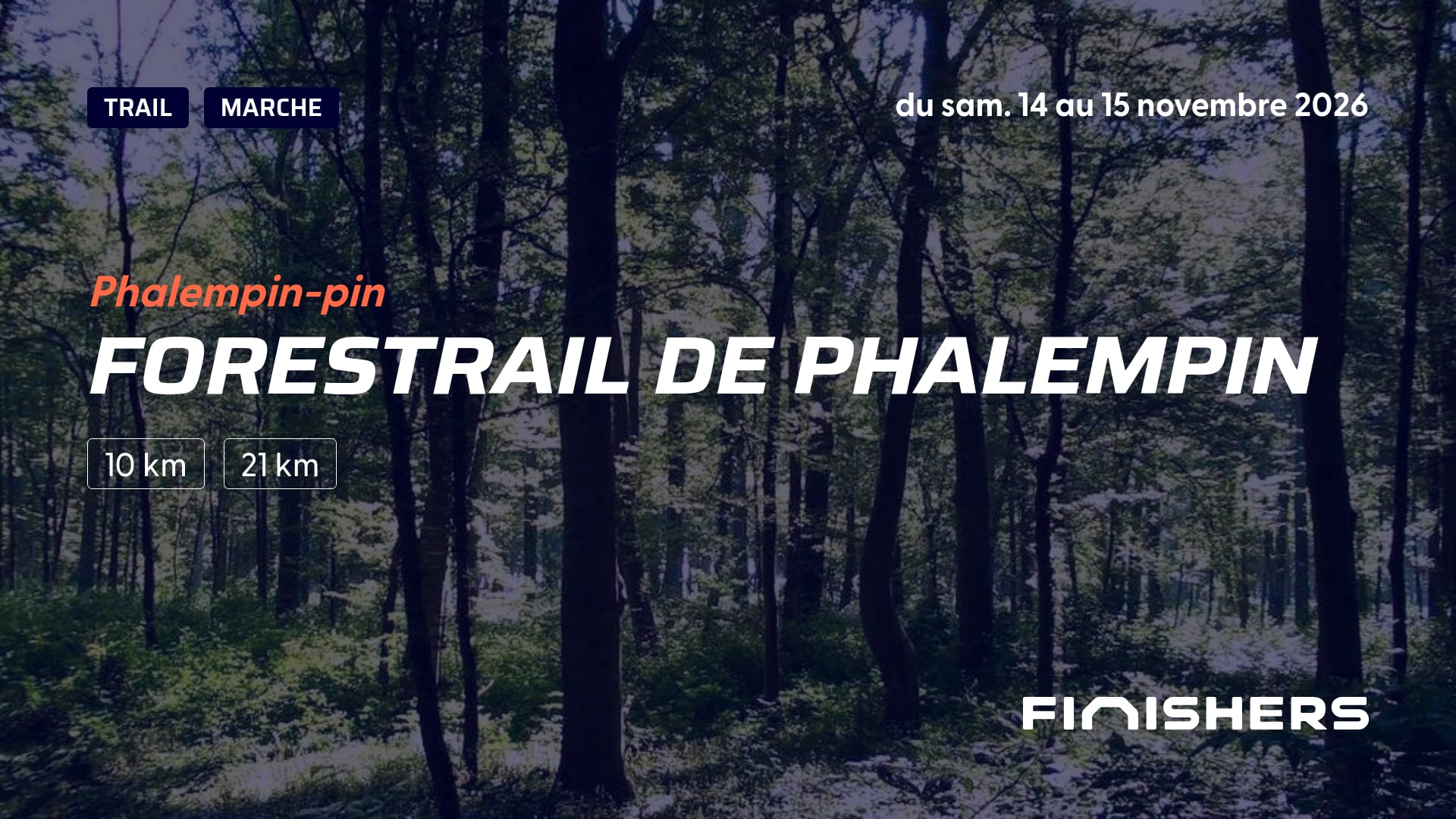 Forestrail de Phalempin — photo 4 sur 5