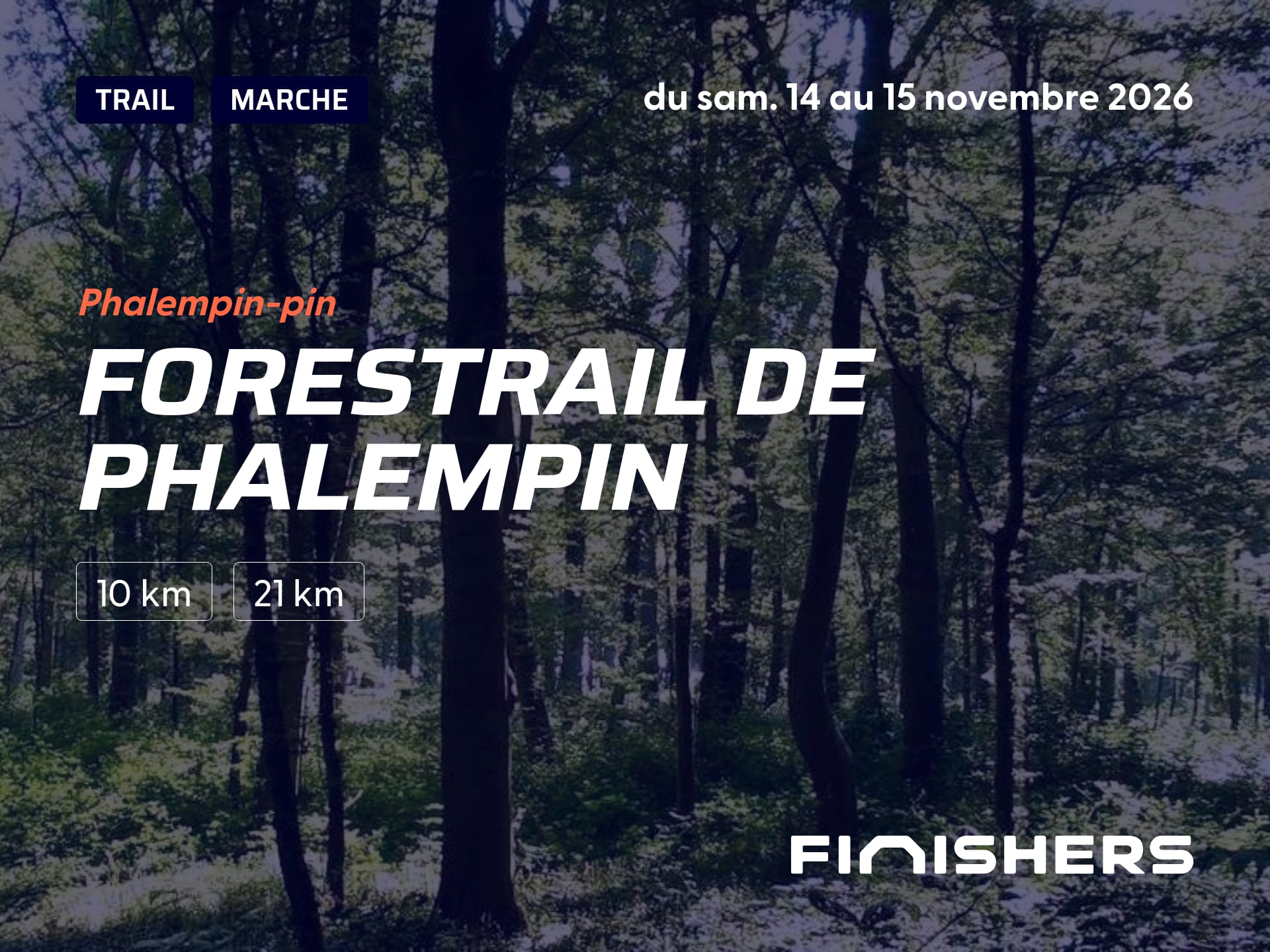 Forestrail de Phalempin — photo 3 sur 5