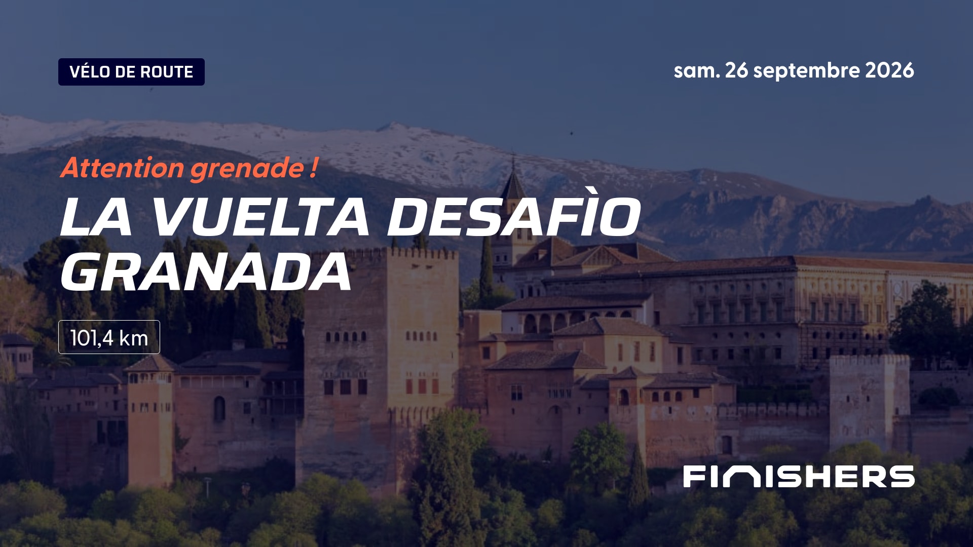 La Vuelta Desafìo Granada — photo 4 sur 5