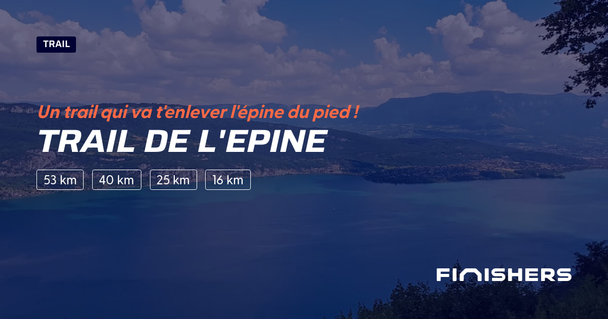 Trail de l'Epine — 사진 2 on 2