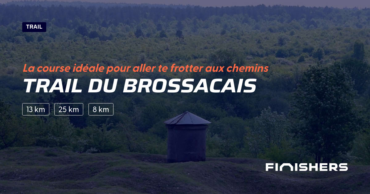 Trail du Brossacais — fotografie 2 na 2