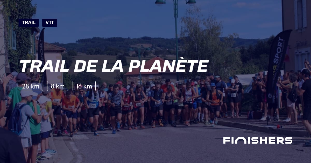 Trail de la Planète — fotografie 2 pe 2
