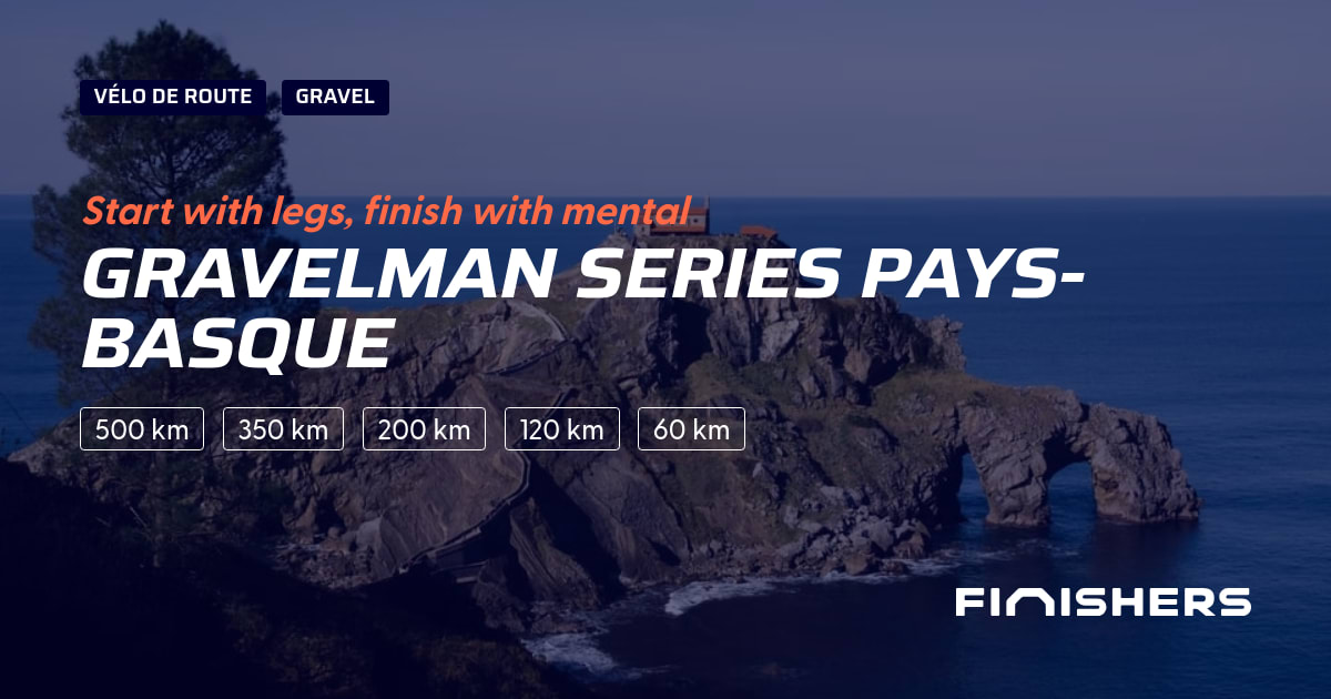 GravelMan Series Pays-Basque — foto 2 på 2