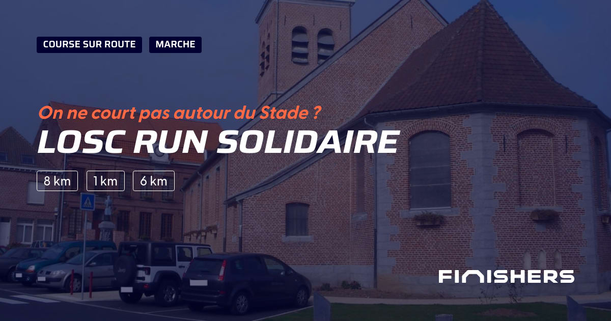 LOSC Run Solidaire — photo 2 sur 2
