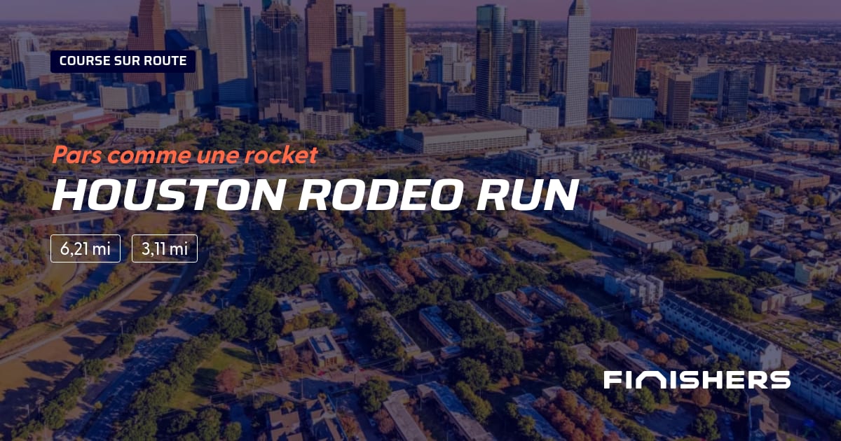 Houston Rodeo Run — photo 2 sur 2
