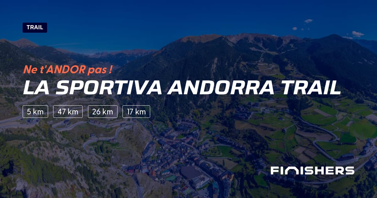 La Sportiva Andorra Trail — photo 2 sur 2