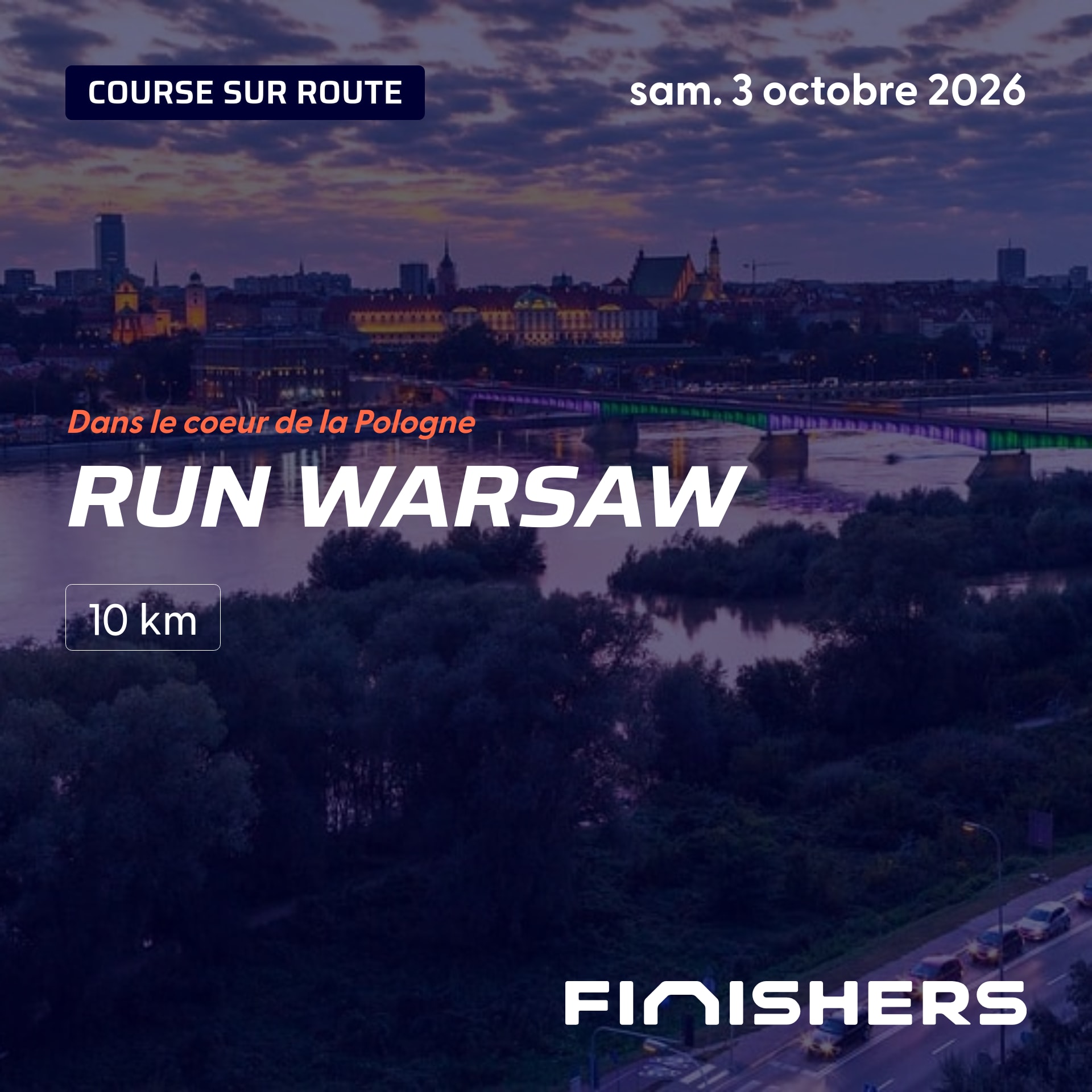 Run Warsaw — fotografie 2 pe 5