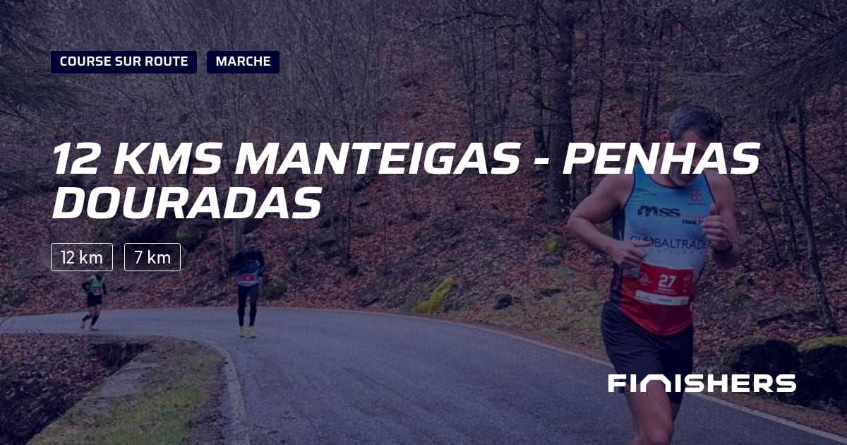 12 Kms Manteigas - Penhas Douradas — photo 2 sur 2