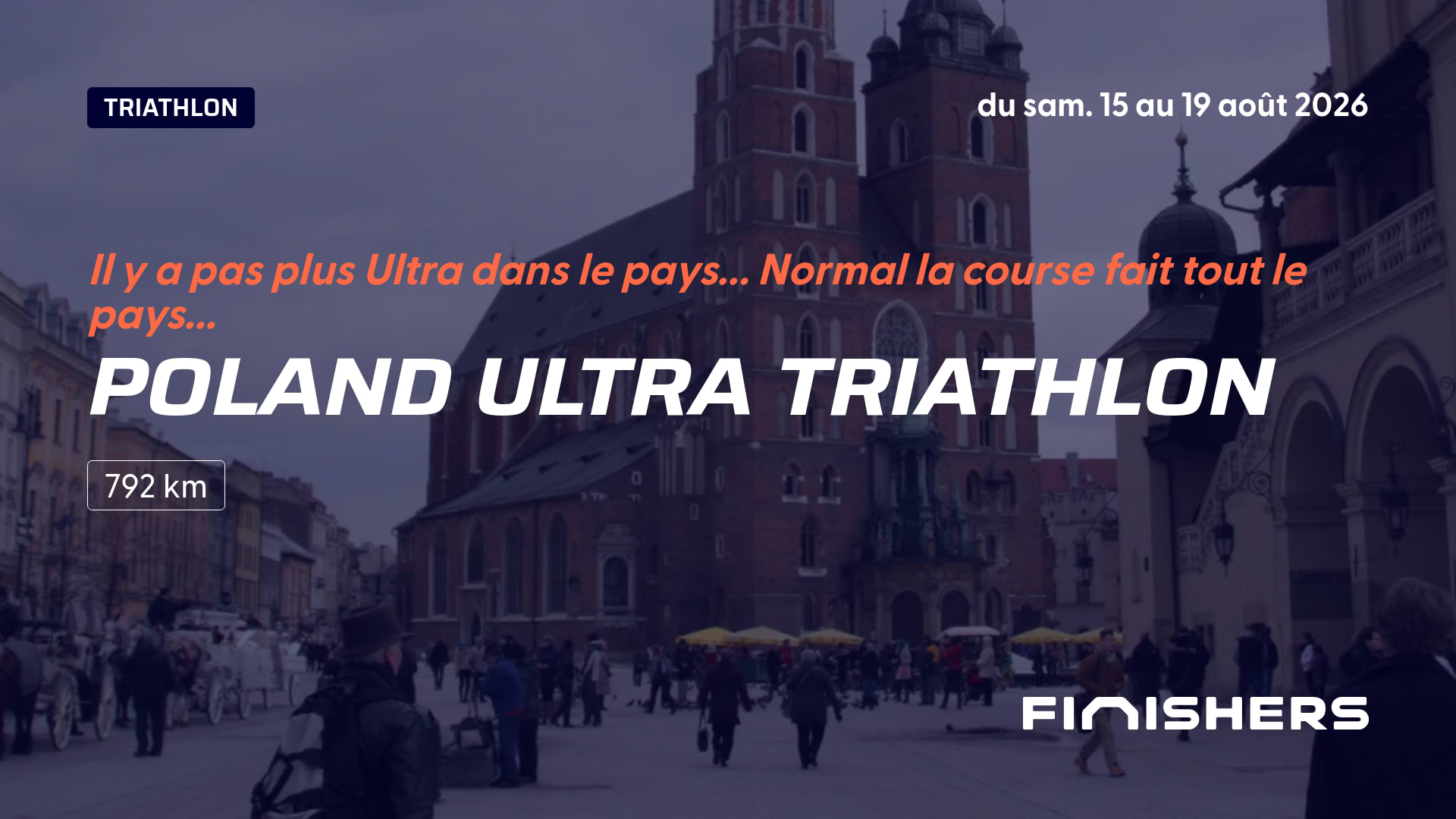 Poland Ultra Triathlon — photo 4 sur 5