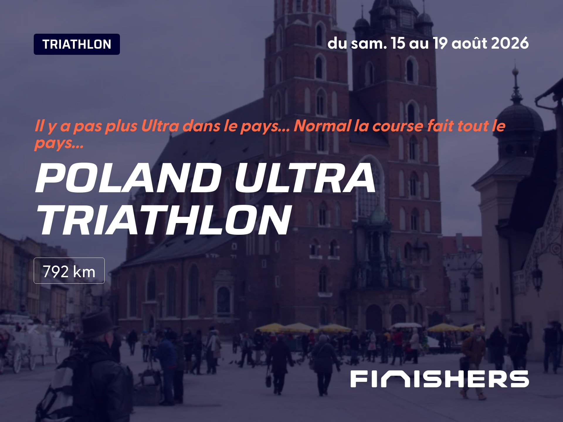 Poland Ultra Triathlon — photo 3 sur 5