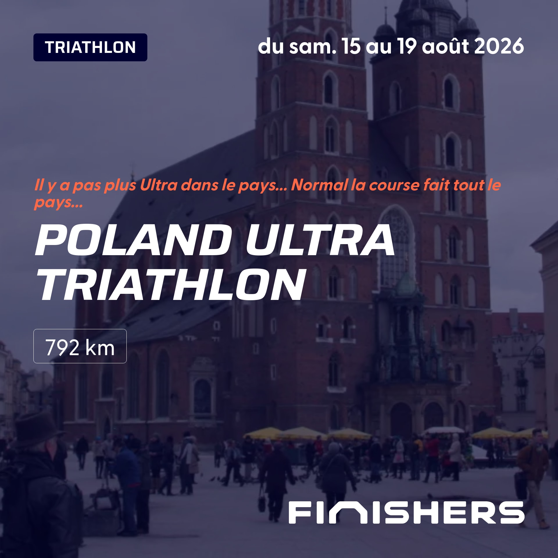 Poland Ultra Triathlon — photo 2 sur 5