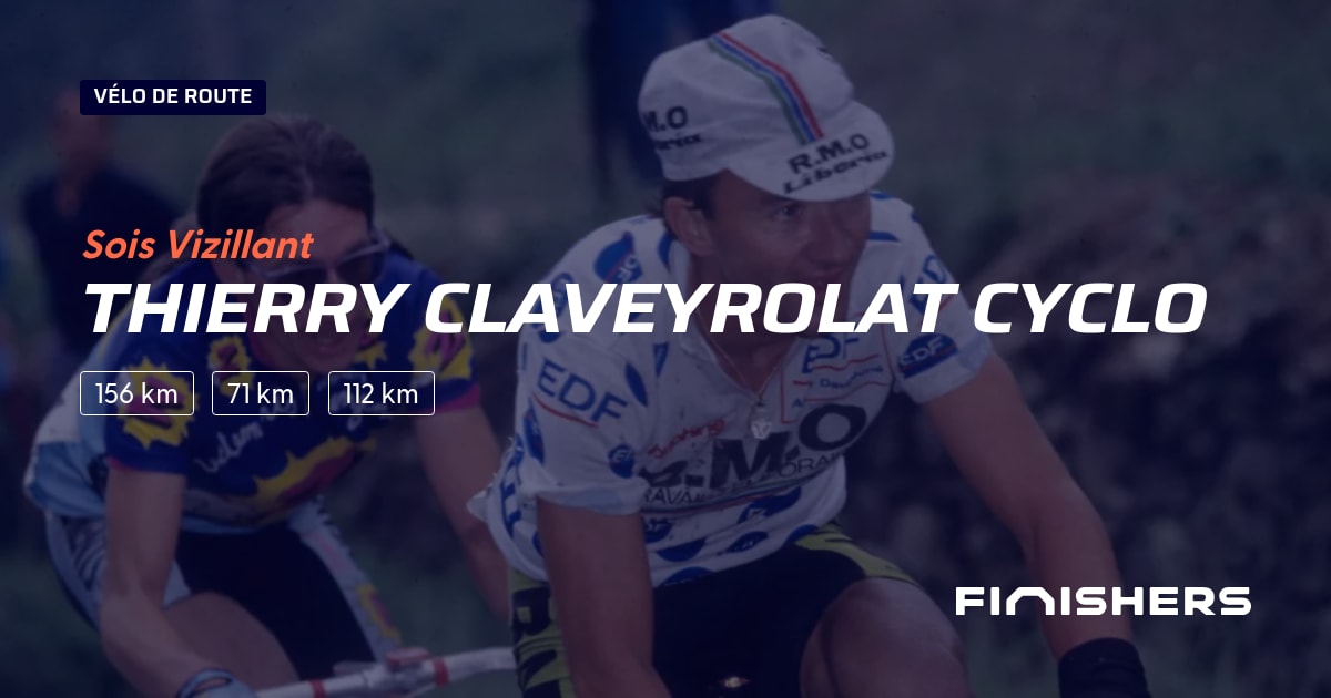 Thierry Claveyrolat Cyclo — photo 2 sur 2