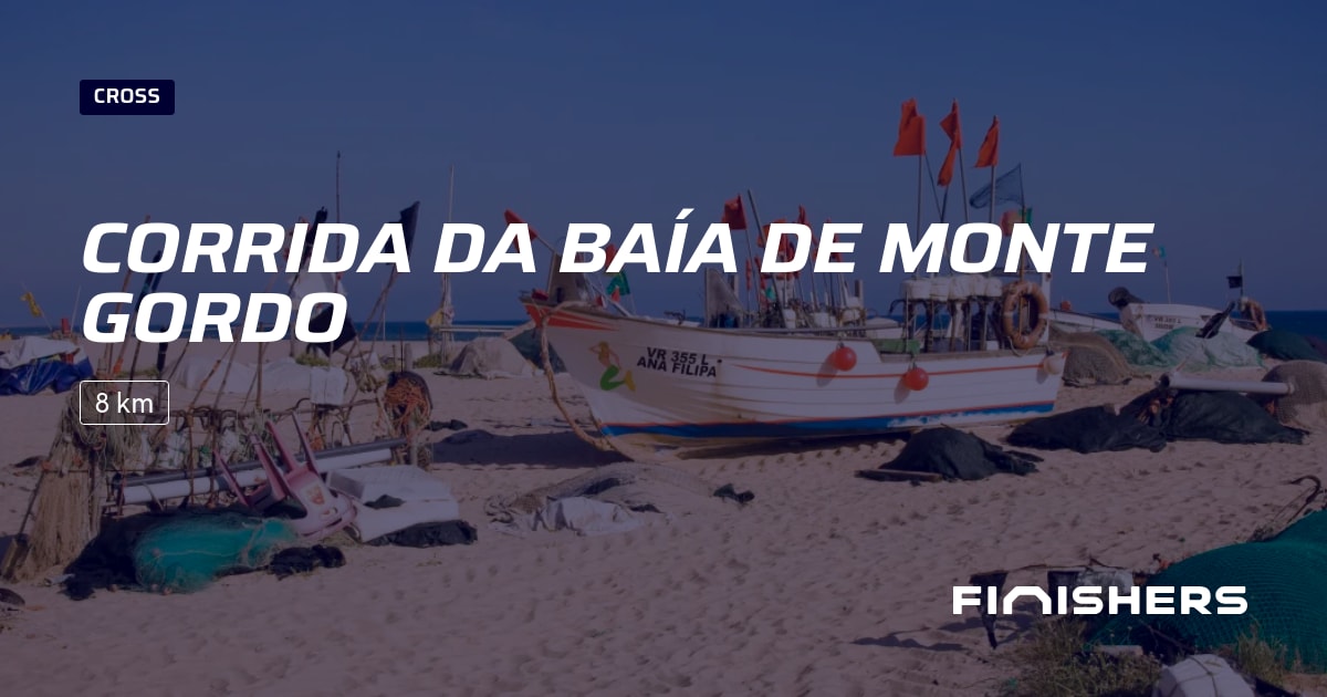 Corrida da Baía de Monte Gordo — photo 2 sur 2