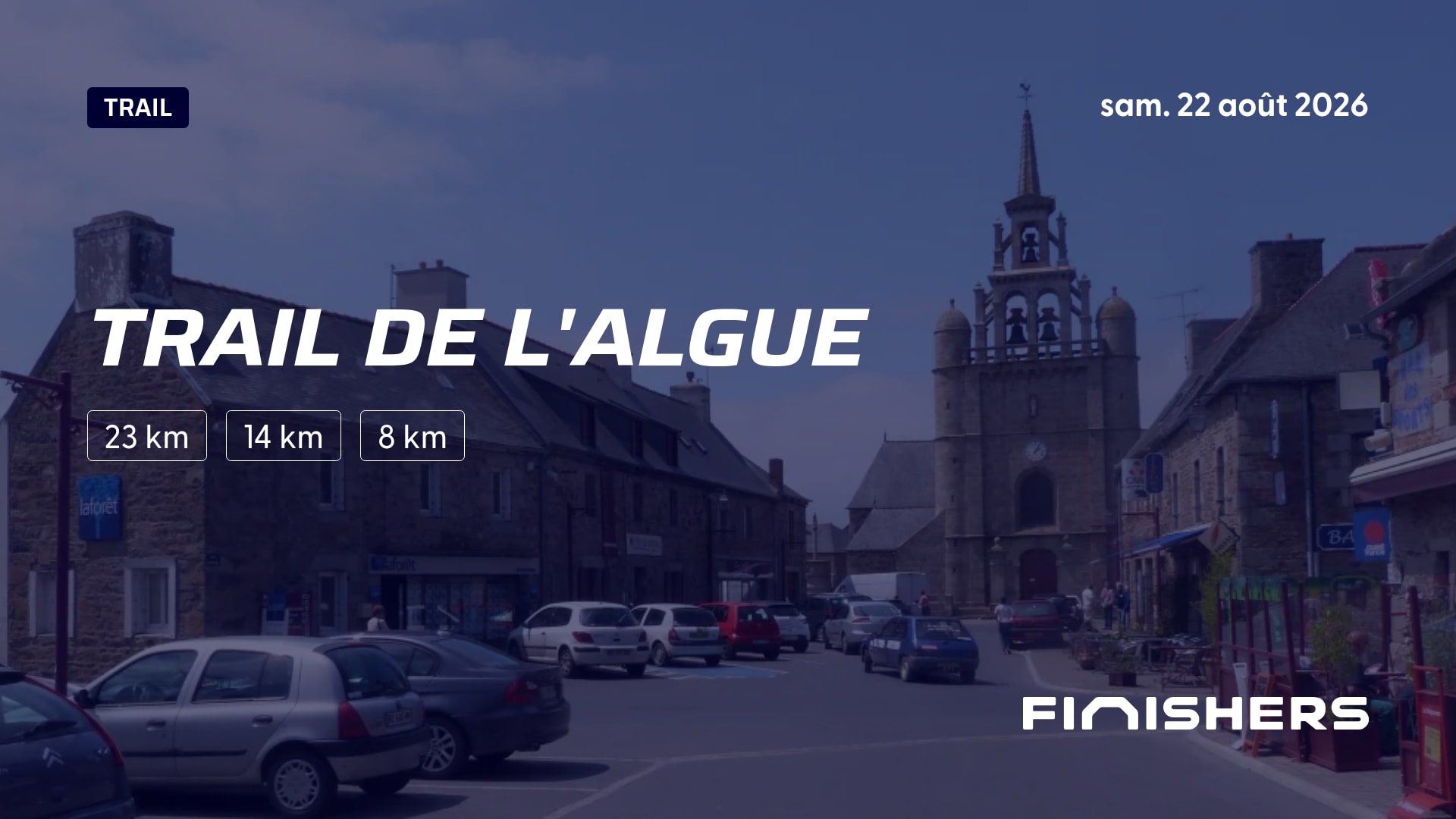 Trail de l'algue — foto 4 på 5