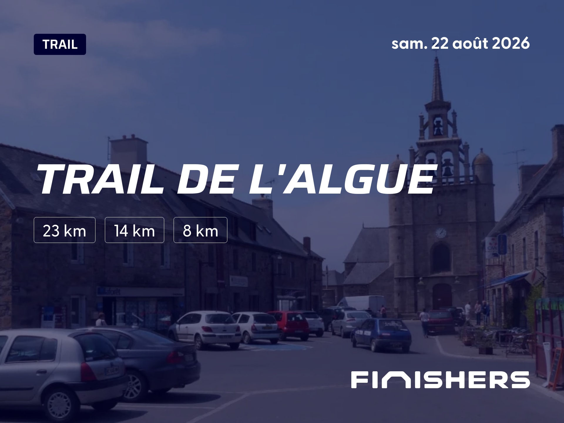 Trail de l'algue — foto 3 på 5