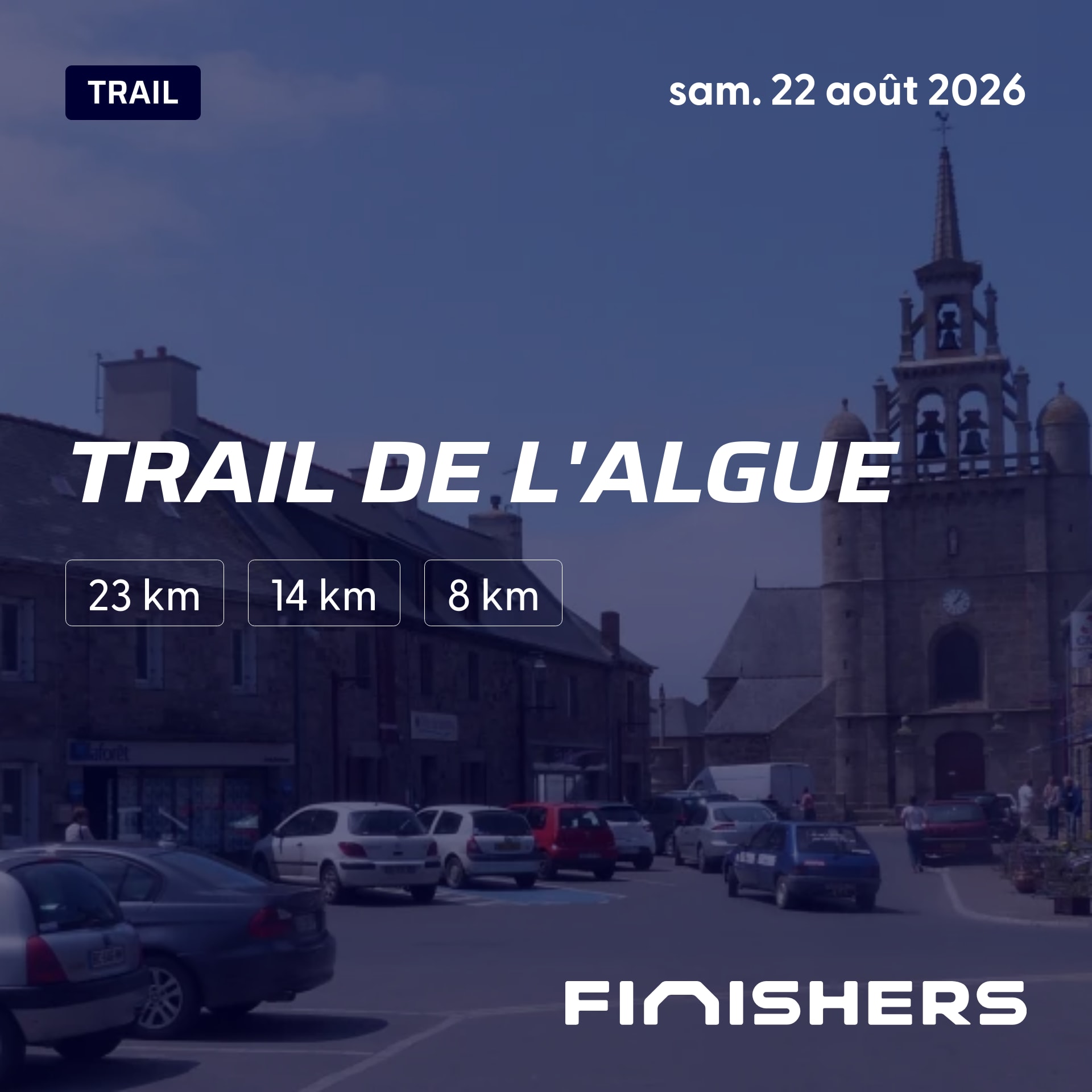 Trail de l'algue — foto 2 på 5