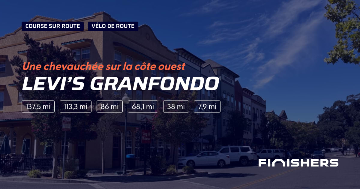 Levi’s GranFondo — photo 2 sur 2
