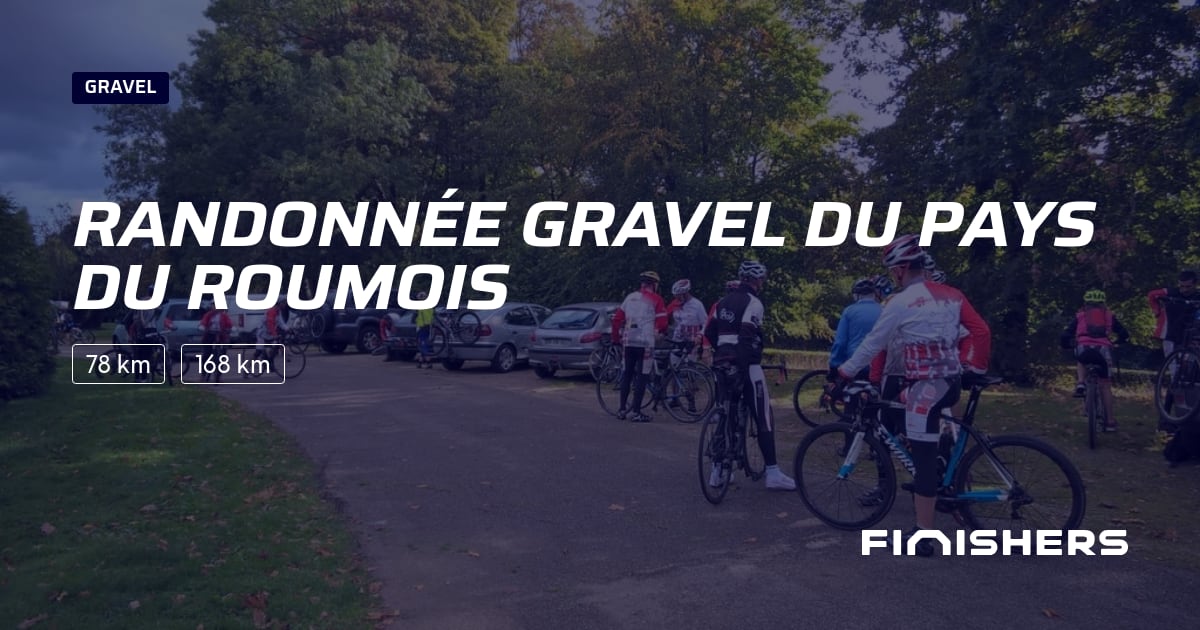 Randonnée Gravel du Pays du Roumois — photo 2 sur 2