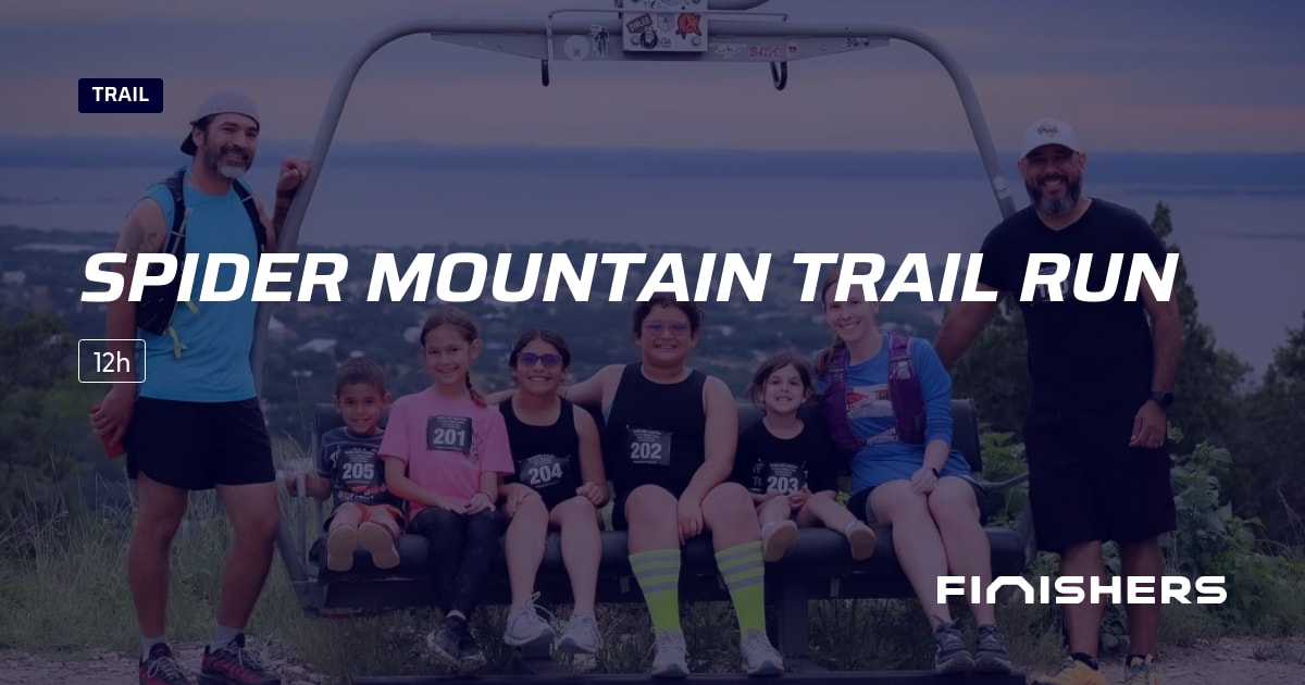 Spider Mountain Trail Run — fénykép 2, 2