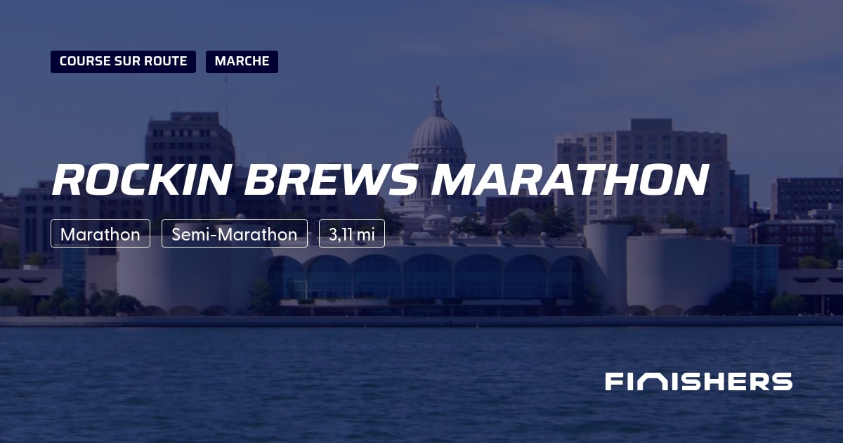 Rockin Brews Marathon — foto 2 op 2