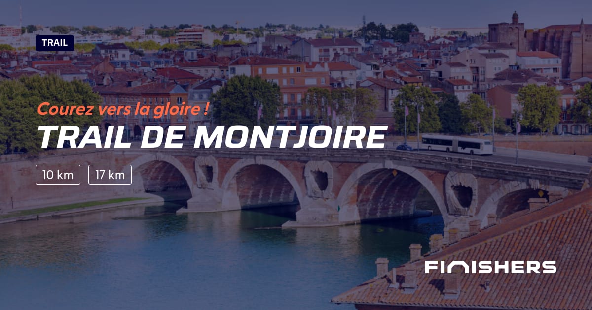 Trail de Montjoire — Foto 2 auf 2