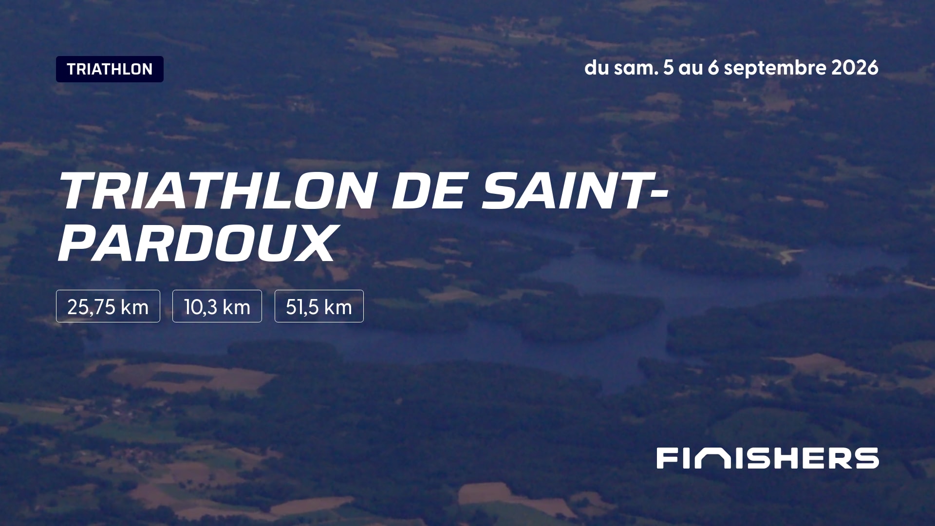 Triathlon de Saint-Pardoux — kuva 4 5