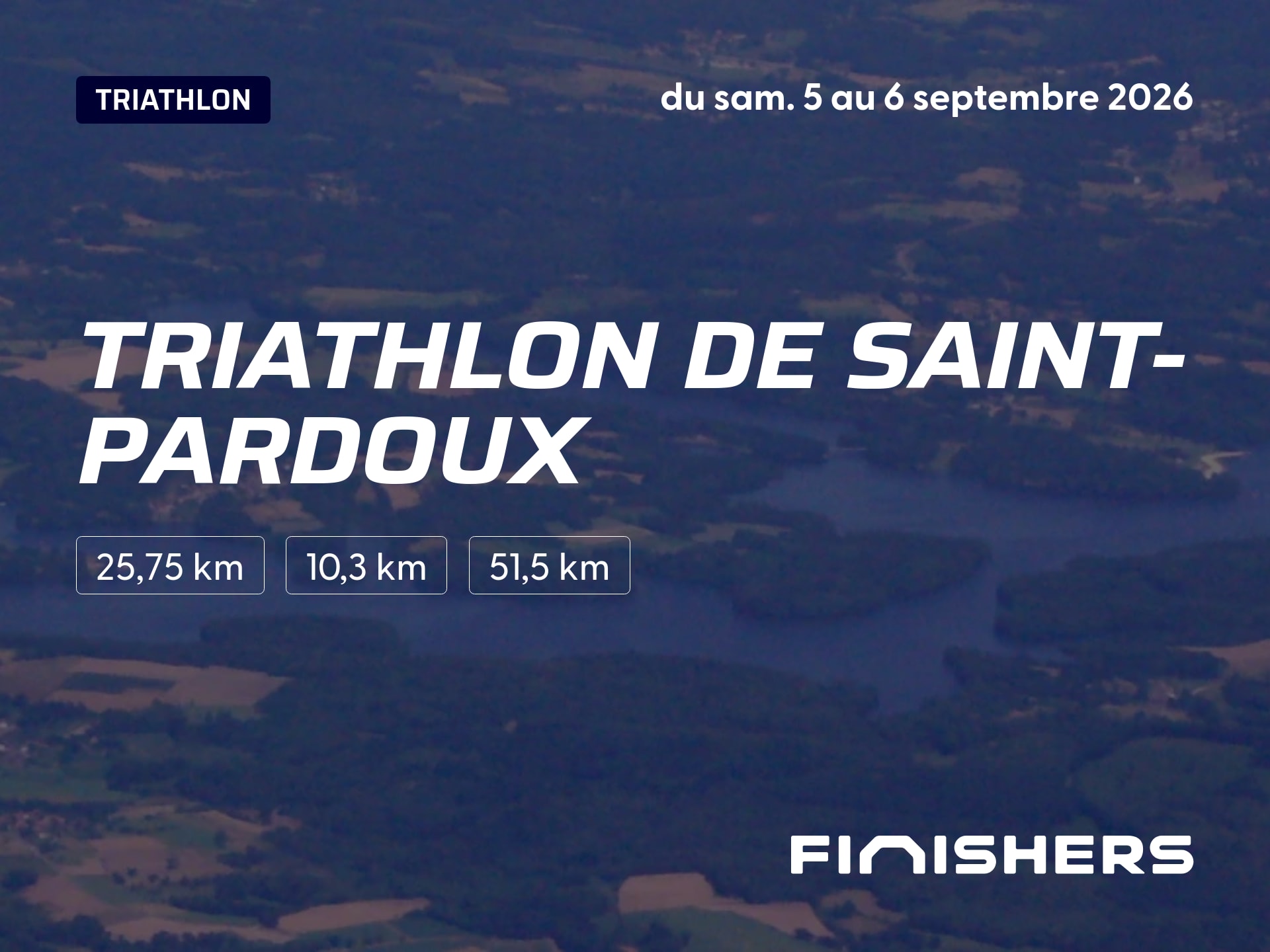 Triathlon de Saint-Pardoux — kuva 3 5