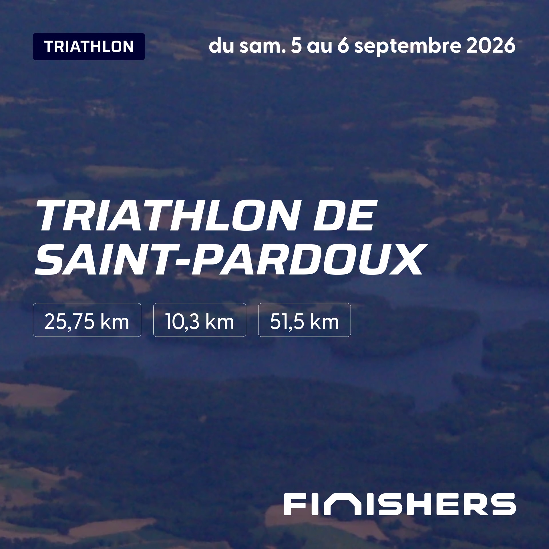 Triathlon de Saint-Pardoux — kuva 2 5