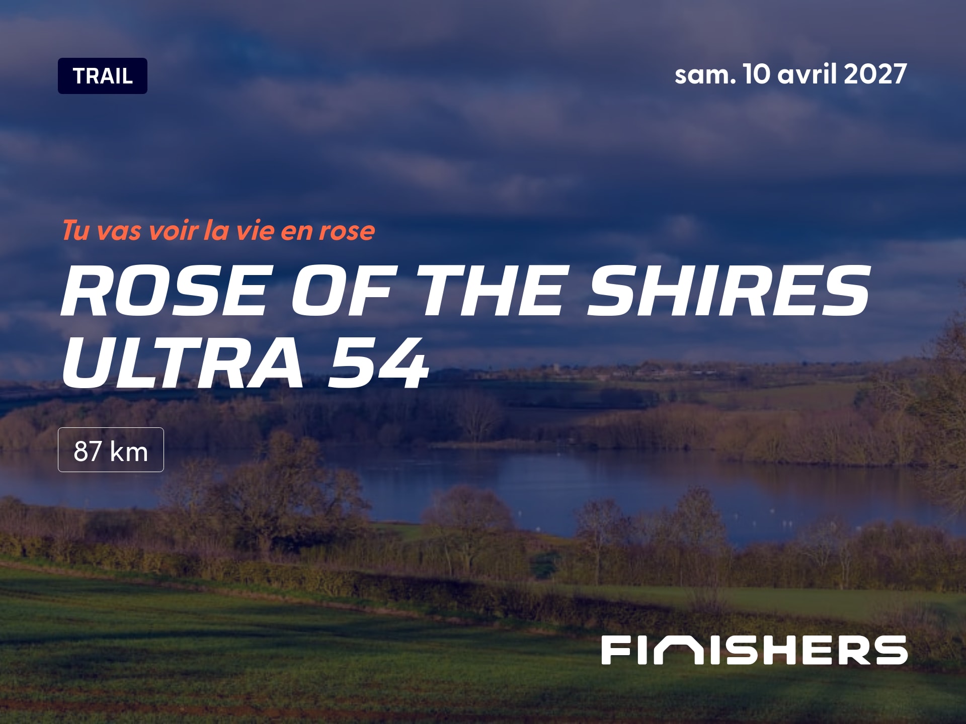 Rose of the Shires Ultra 54 — Foto 3 auf 5