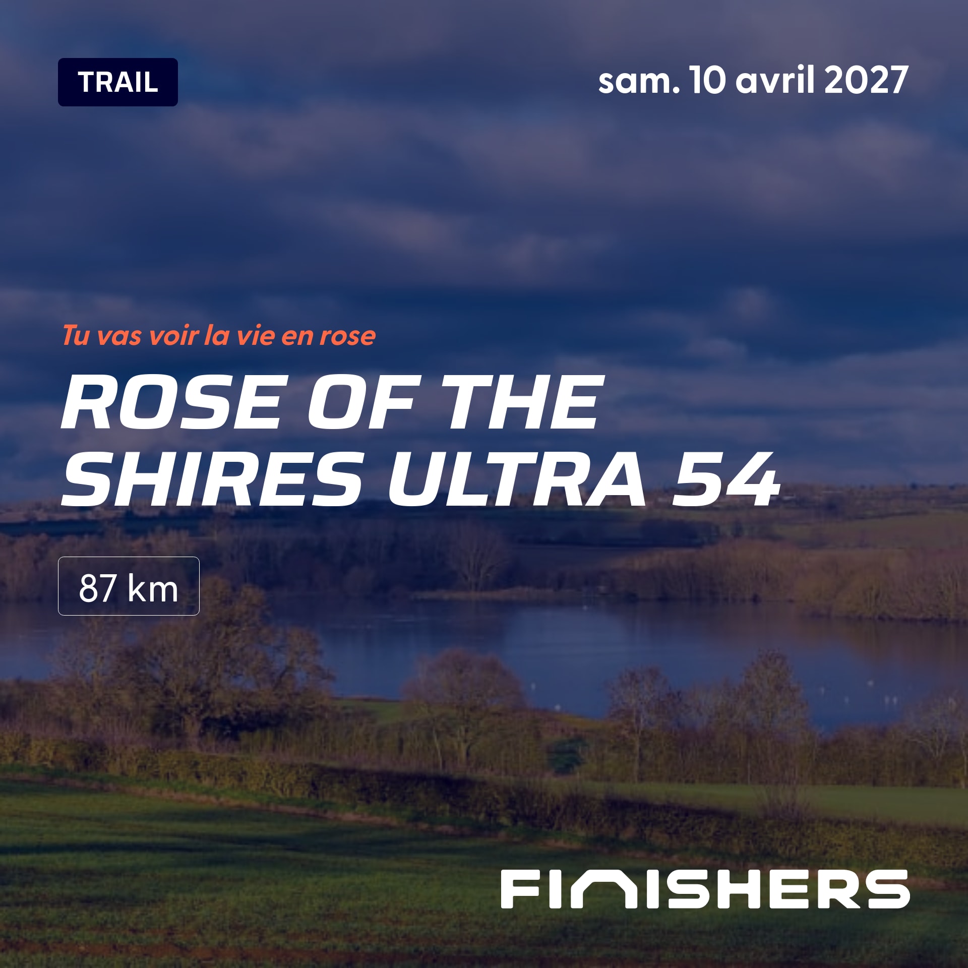 Rose of the Shires Ultra 54 — Foto 2 auf 5