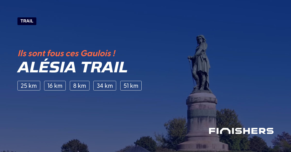 Alésia Trail — photo 2 sur 2
