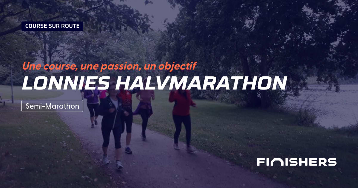 Lonnies halvmarathon — 照片 2 在 2 上