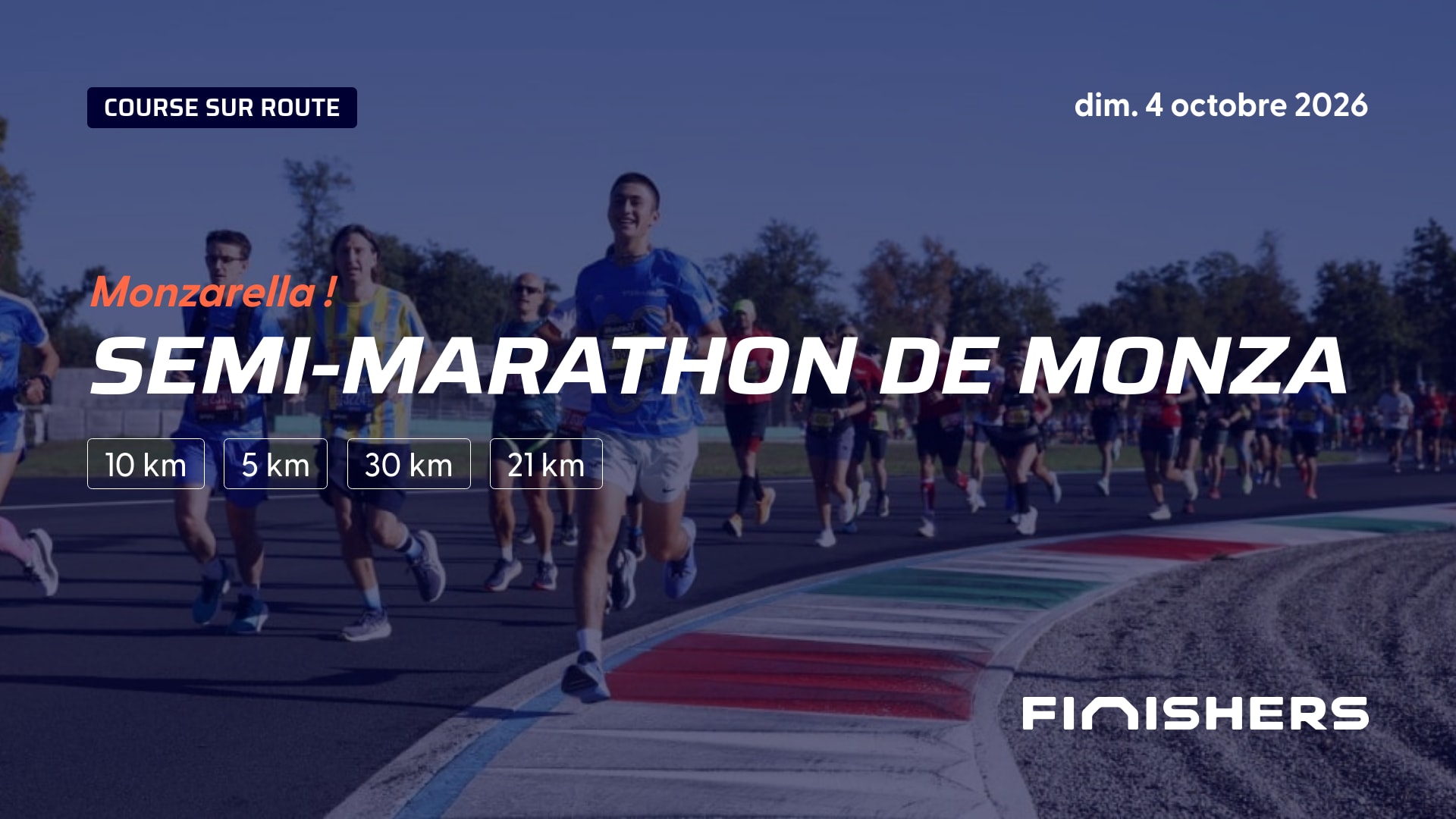 Semi-Marathon de Monza — photo 4 sur 5