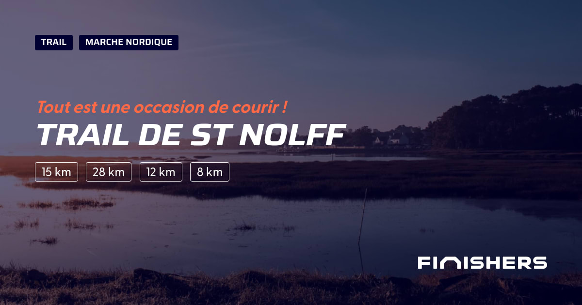 Trail de St Nolff — Foto 2 auf 2