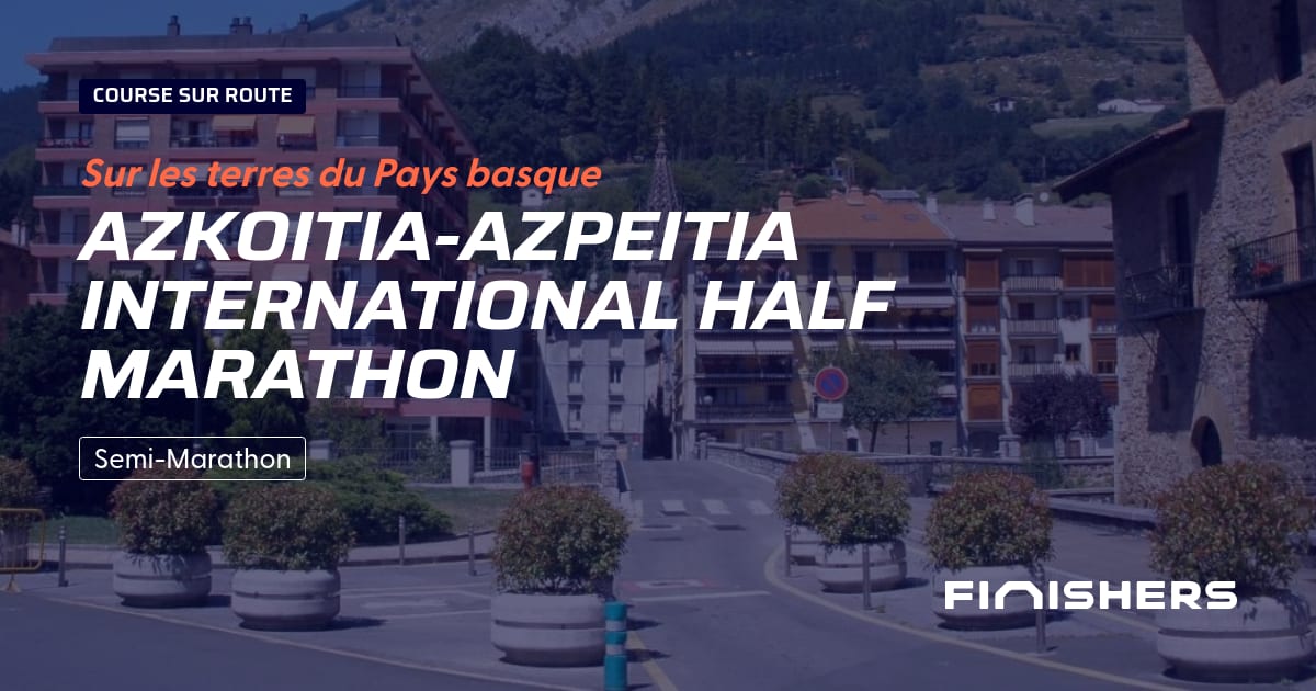 Azkoitia-Azpeitia international Half marathon — photo 2 sur 2