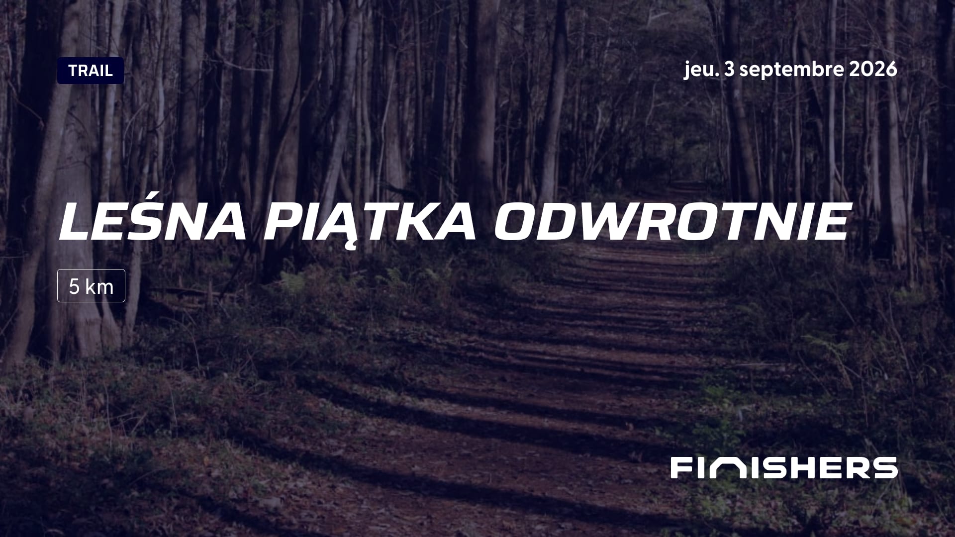 Leśna Piątka Odwrotnie — photo 4 sur 5