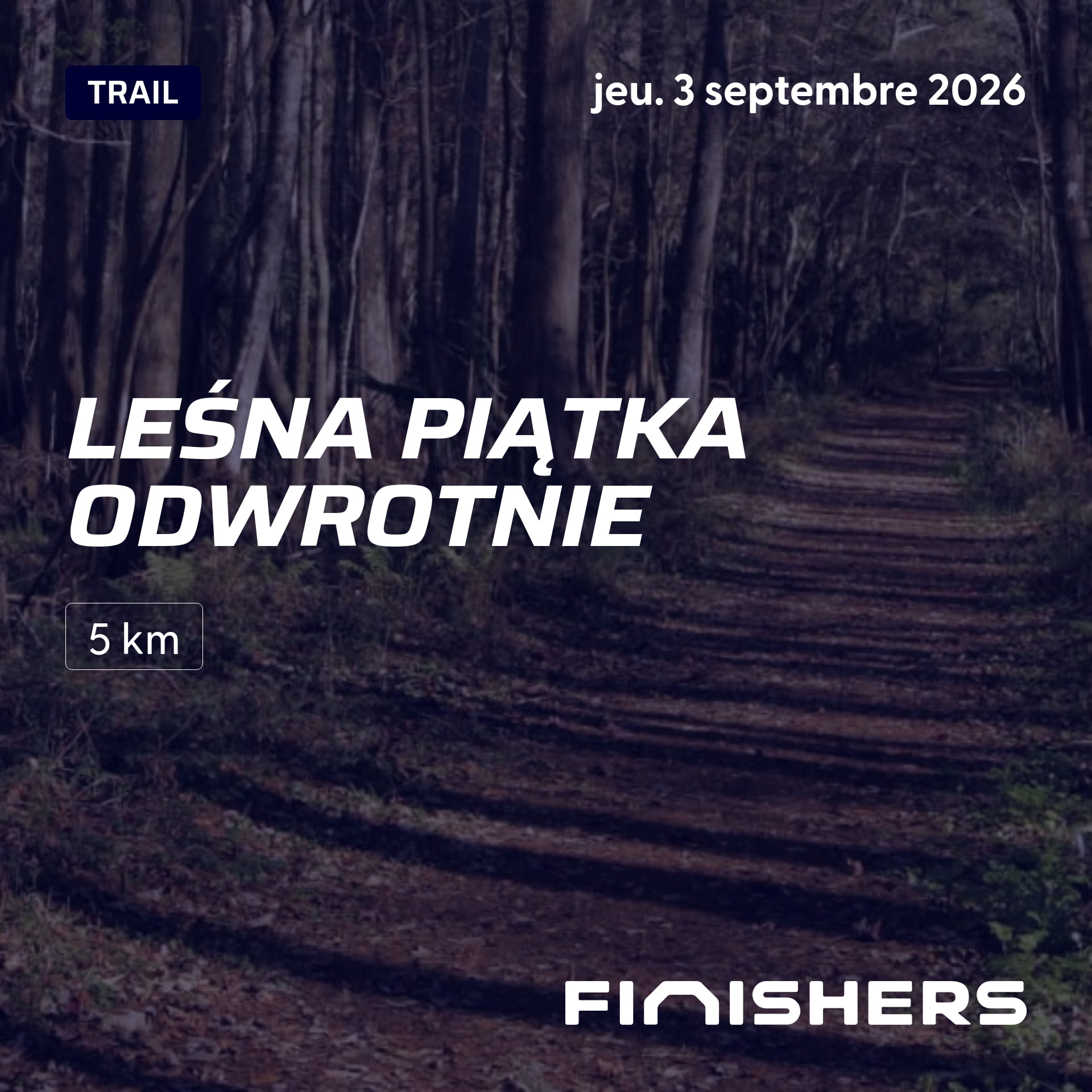 Leśna Piątka Odwrotnie — photo 2 sur 5