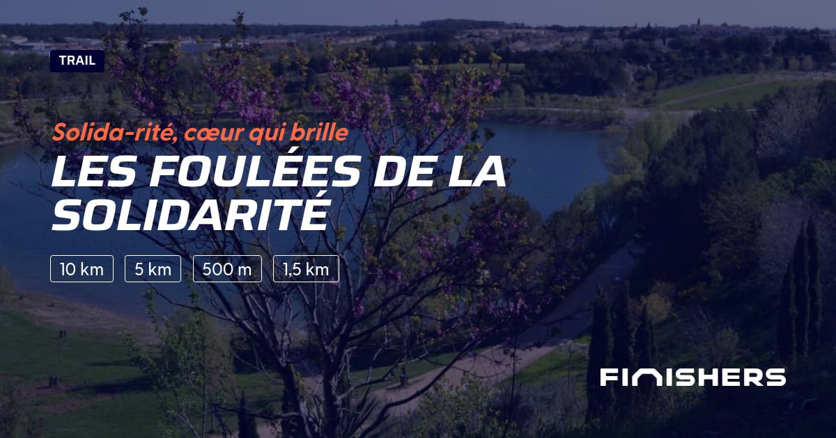 Les Foulées De La Solidarité — 2 の 2 の写真