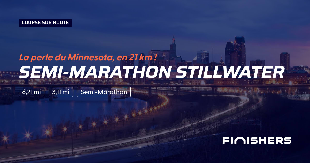 Semi-Marathon Stillwater — photo 2 sur 2