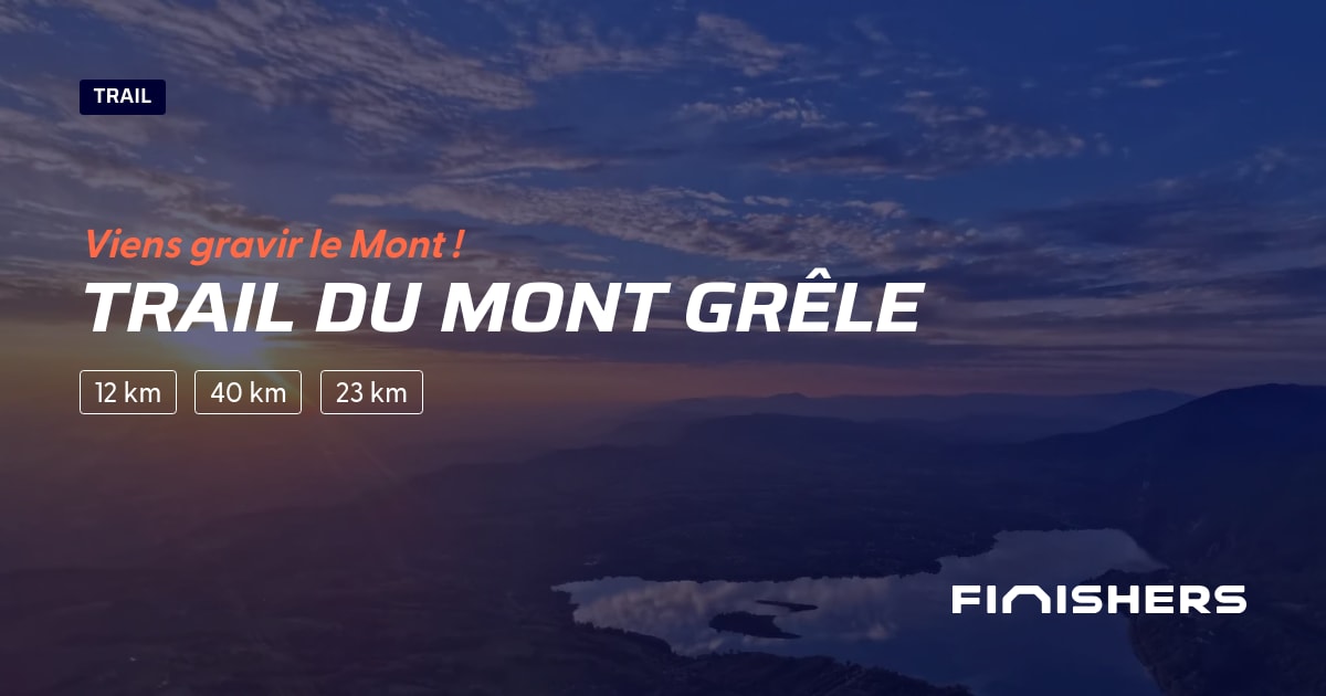 Trail du Mont Grêle — zdjęcie 2 na 2