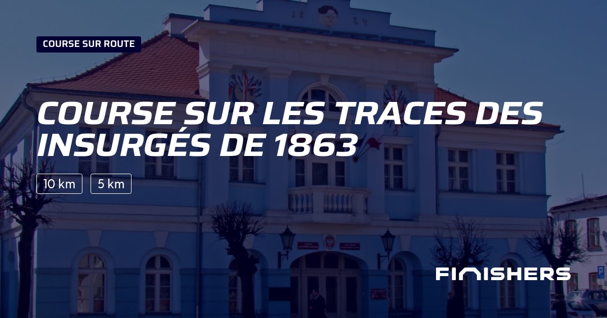 Course sur les traces des insurgés de 1863 — fénykép 2, 2