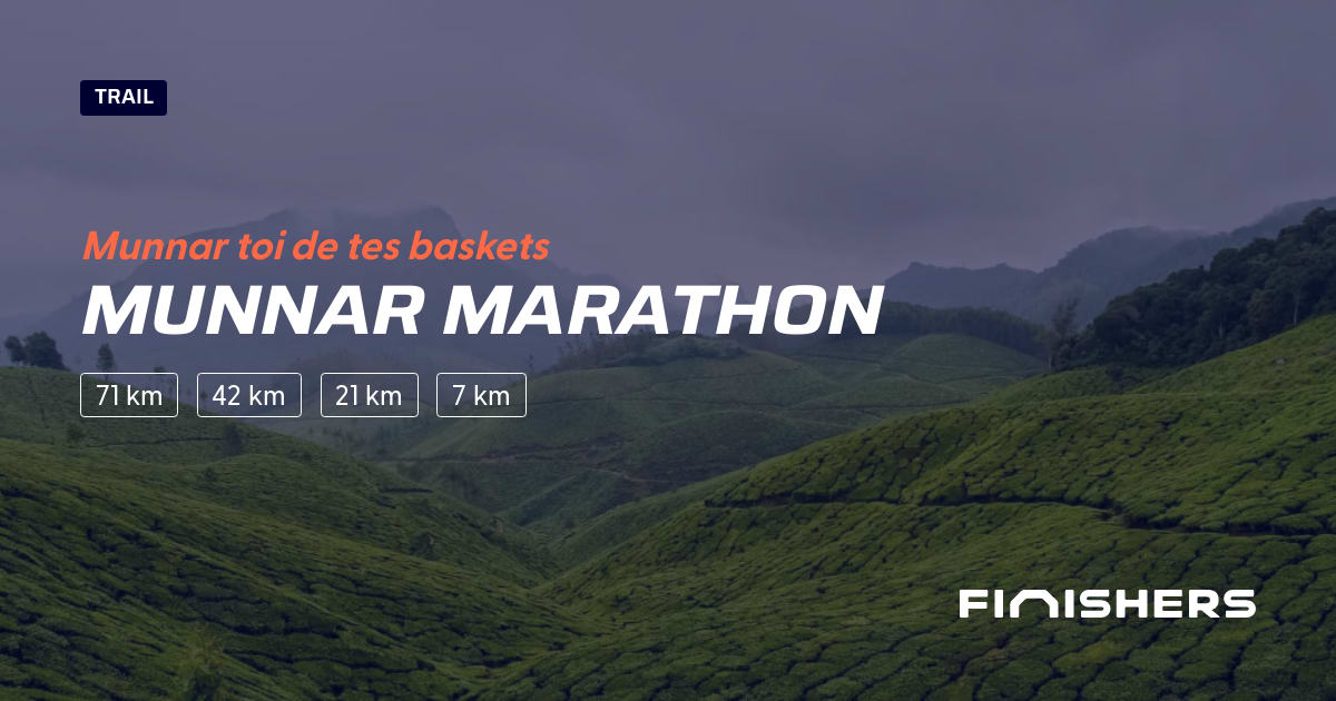Munnar Marathon — फोटो 2 2 पर
