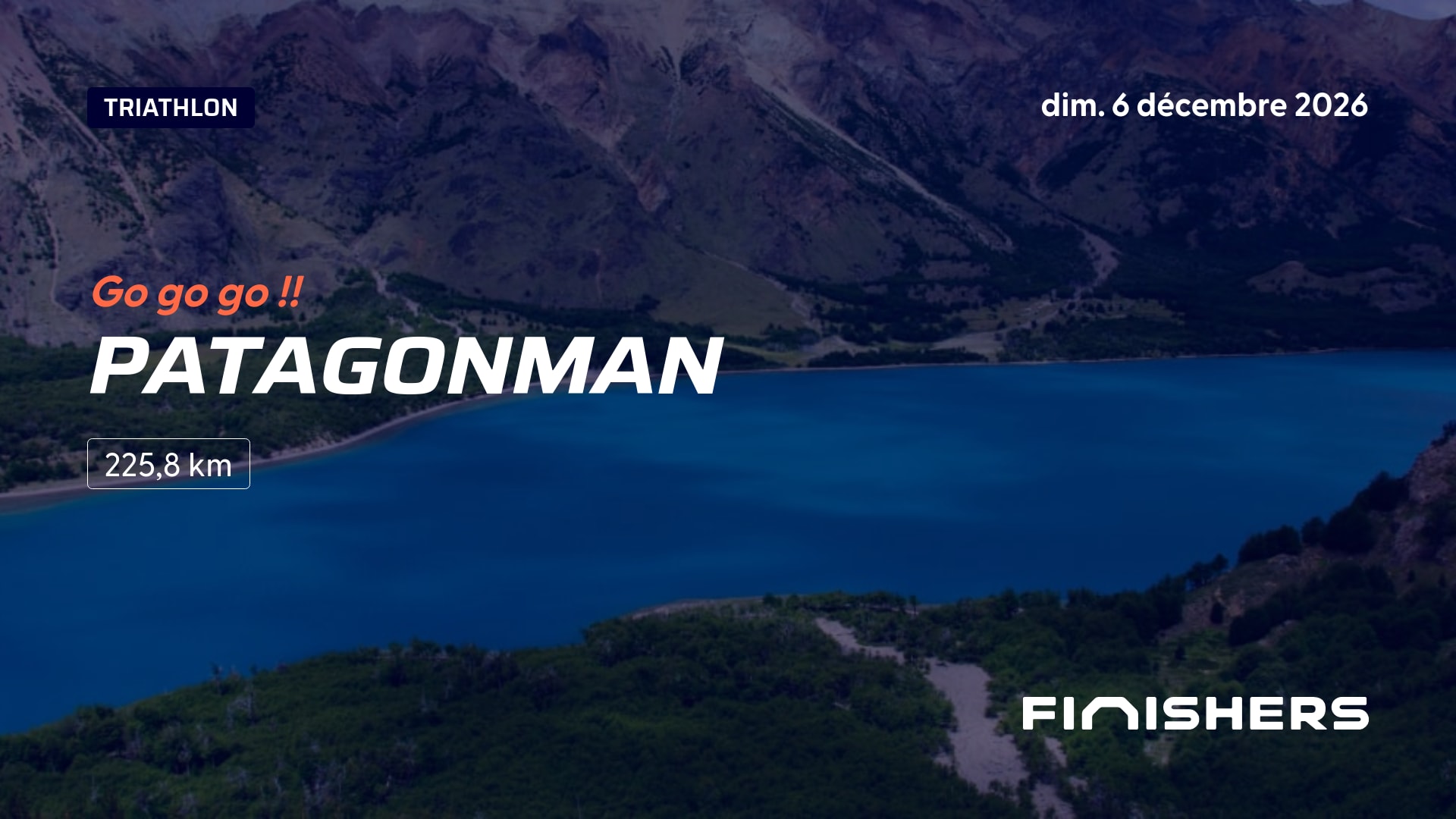 Patagonman — fotografie 4 na 5