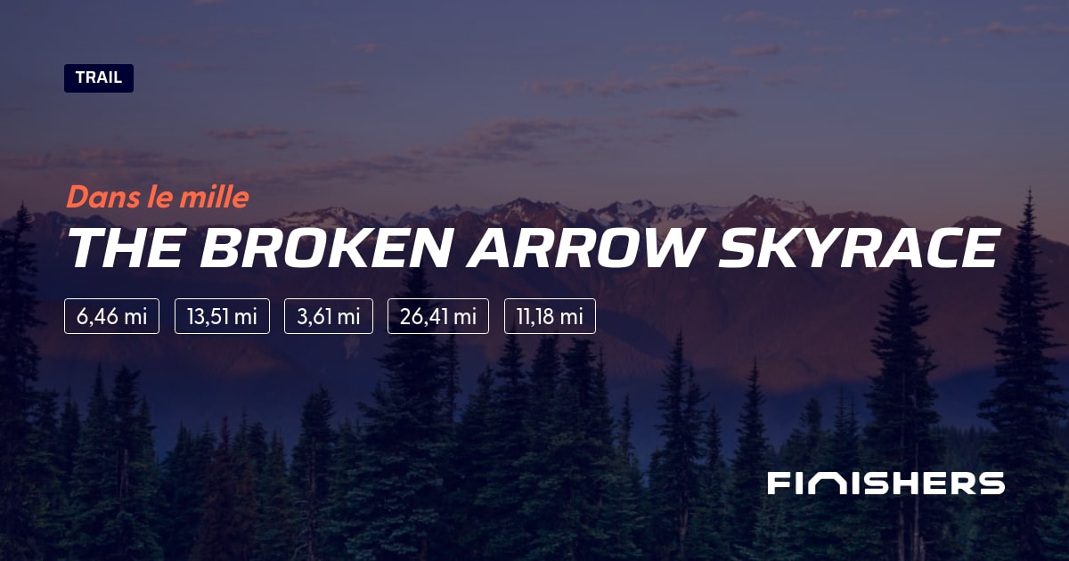 The Broken Arrow Skyrace — photo 2 of 2