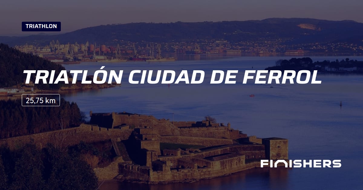 Triatlón Ciudad de Ferrol — photo 2 sur 2