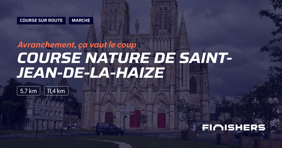 Course Nature de Saint-Jean-de-la-Haize — photo 2 sur 2