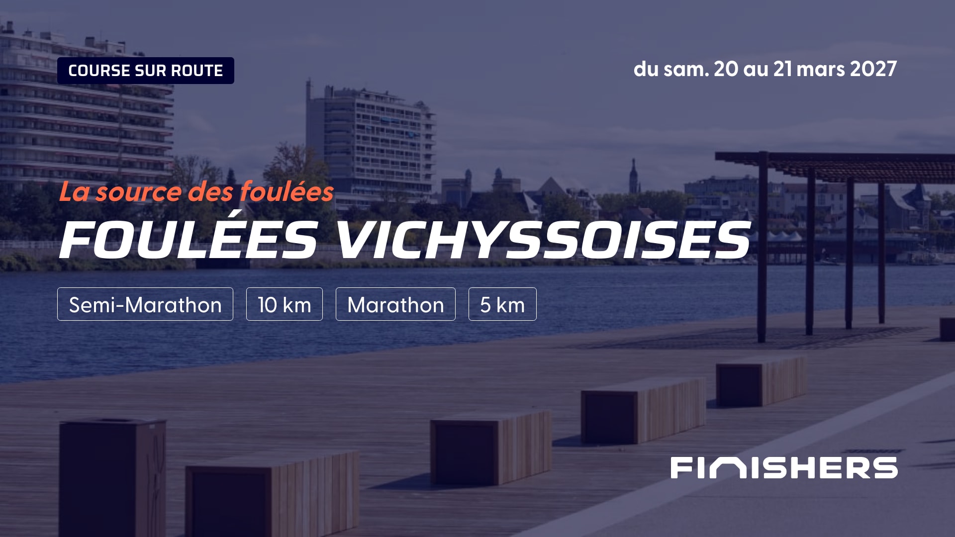 Foulées Vichyssoises — 5 üzerindeki 4 fotoğrafı